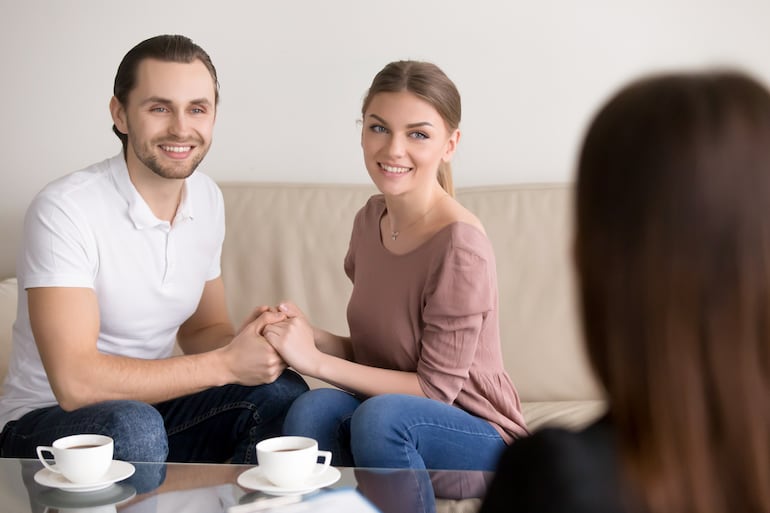 Terapia de pareja, un salvavidas sentimental, que puede reactivar el amor.