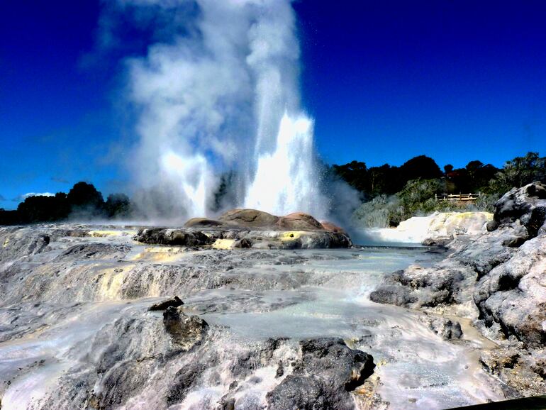 Rotorua, Nueva Zelanda