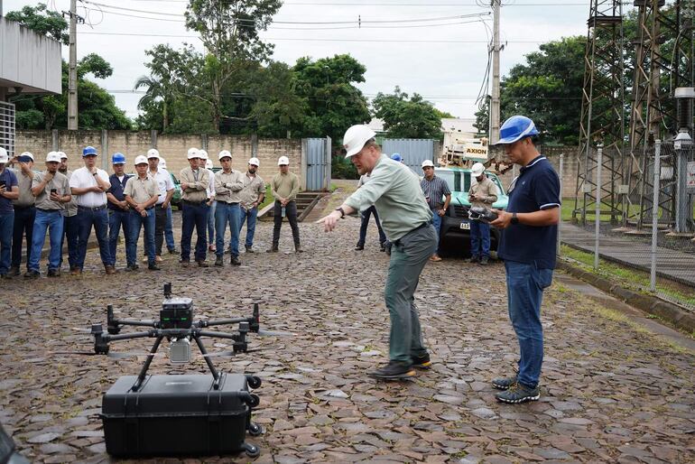 Un levantamiento de datos de la red de distribución en todo el territorio nacional se iniciará en enero del 2024, anuncian.