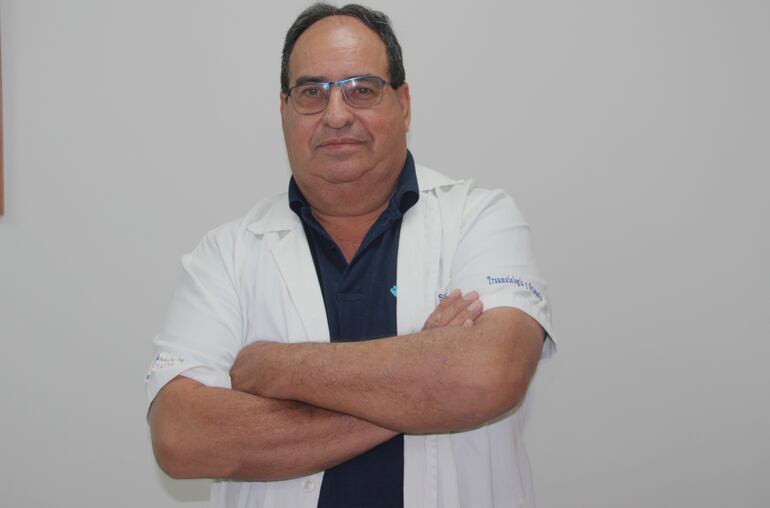 Dr. Amin Saua, presidente Grupo Pre-Medic SA.