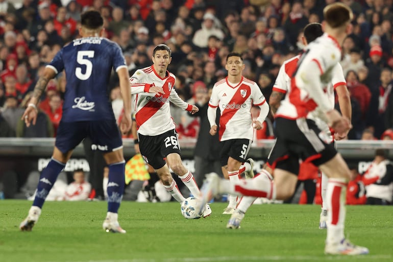 River juega por Copa ante Talleres