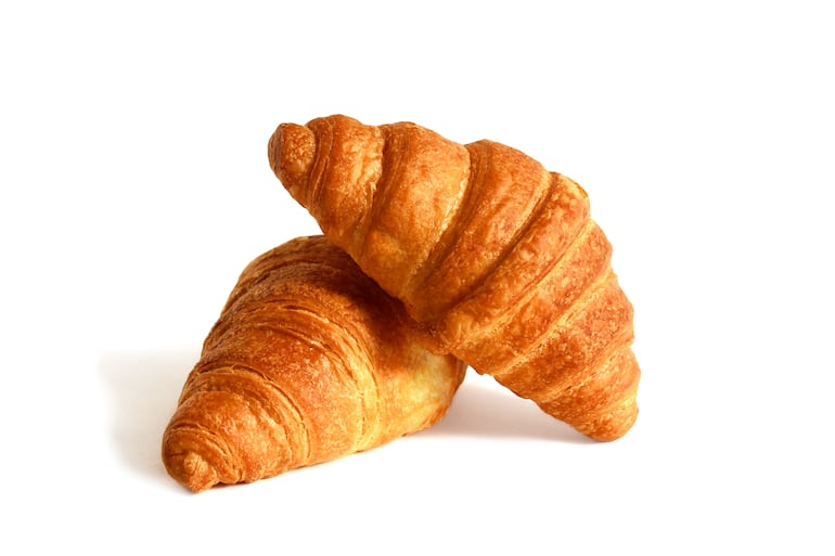 Croissants.