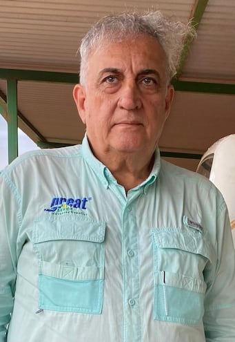 Ing. Agr. Ernesto Zelarayán