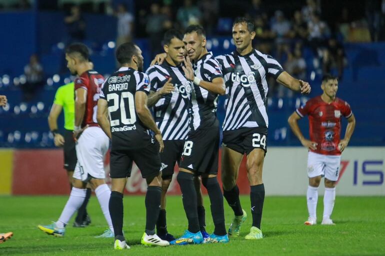 Libertad jugará las semifinales de la Copa Paraguay ante Nacional