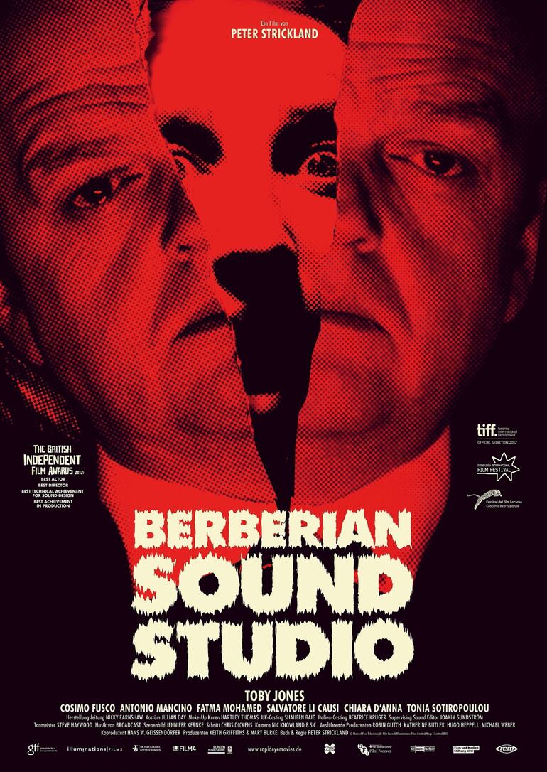 Berberian Sound Studio