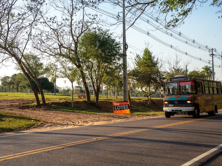 Eco Parque de Altos