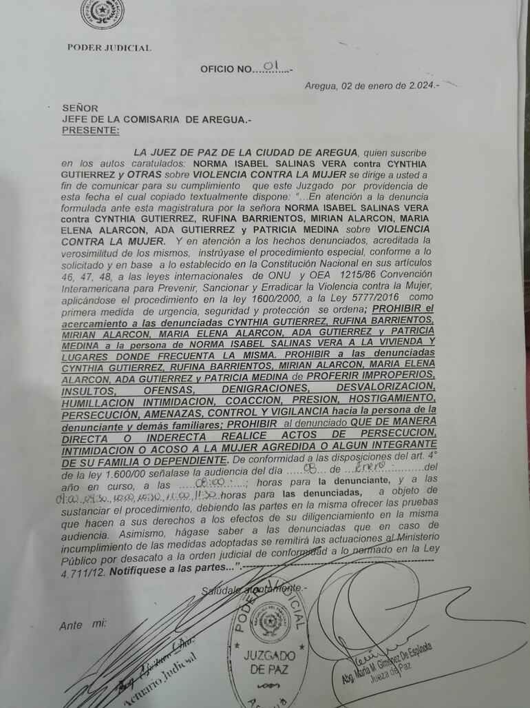 documento