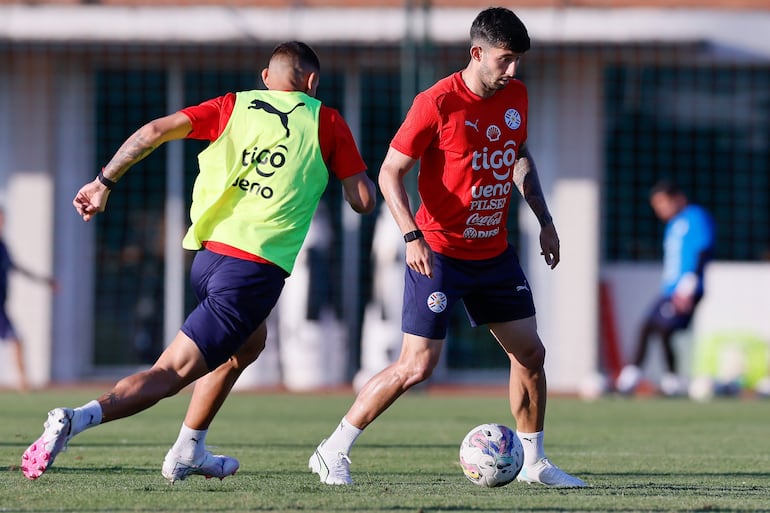 Paraguay cerró sus preparativos para mañana