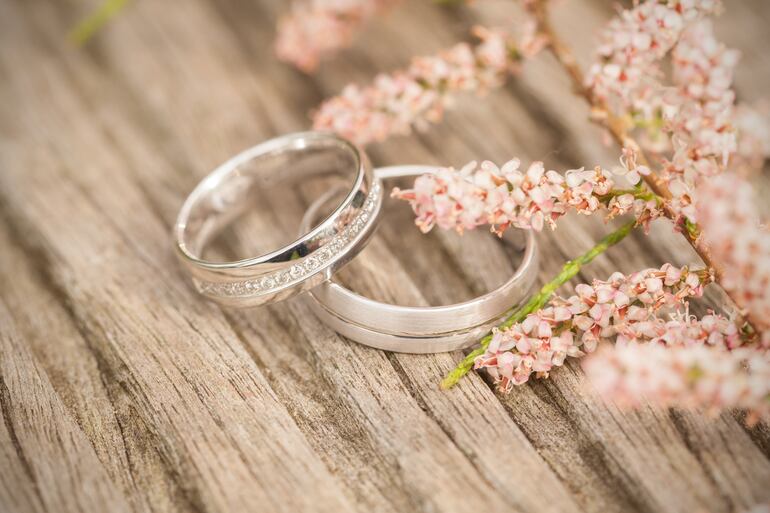 Anillos de boda, para toda la vida.l