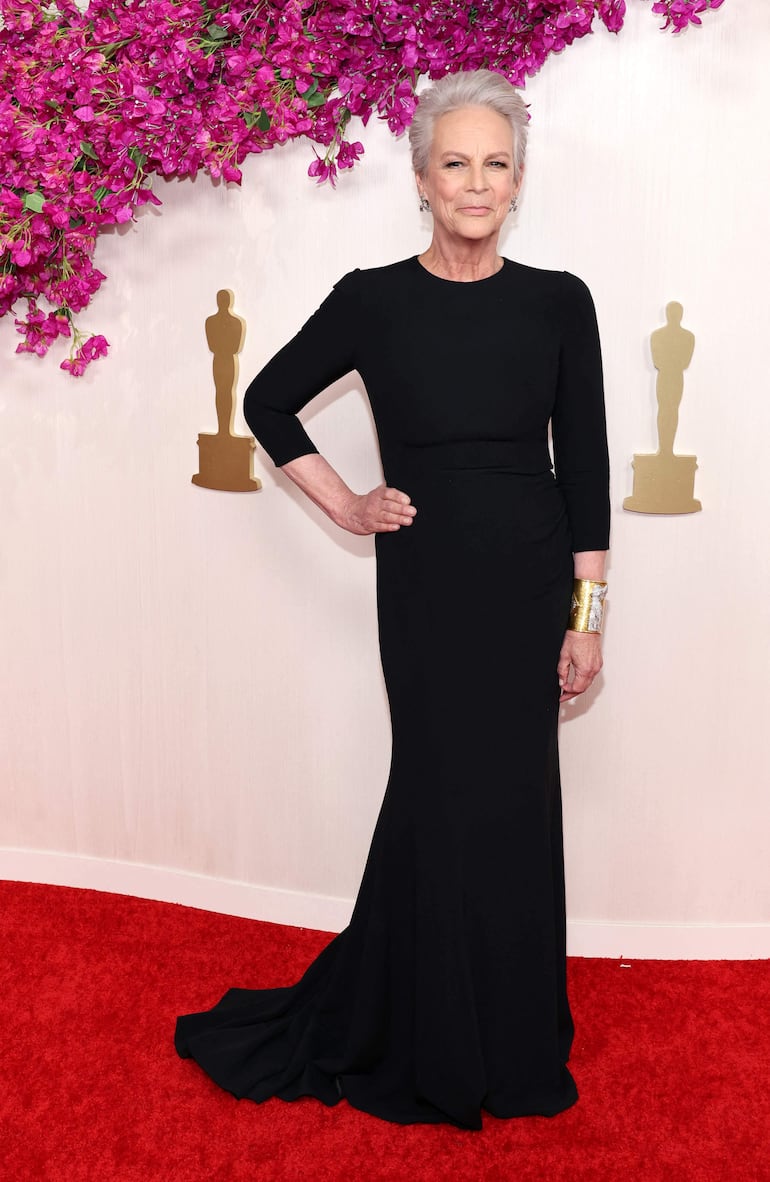 Jamie Lee Curtis