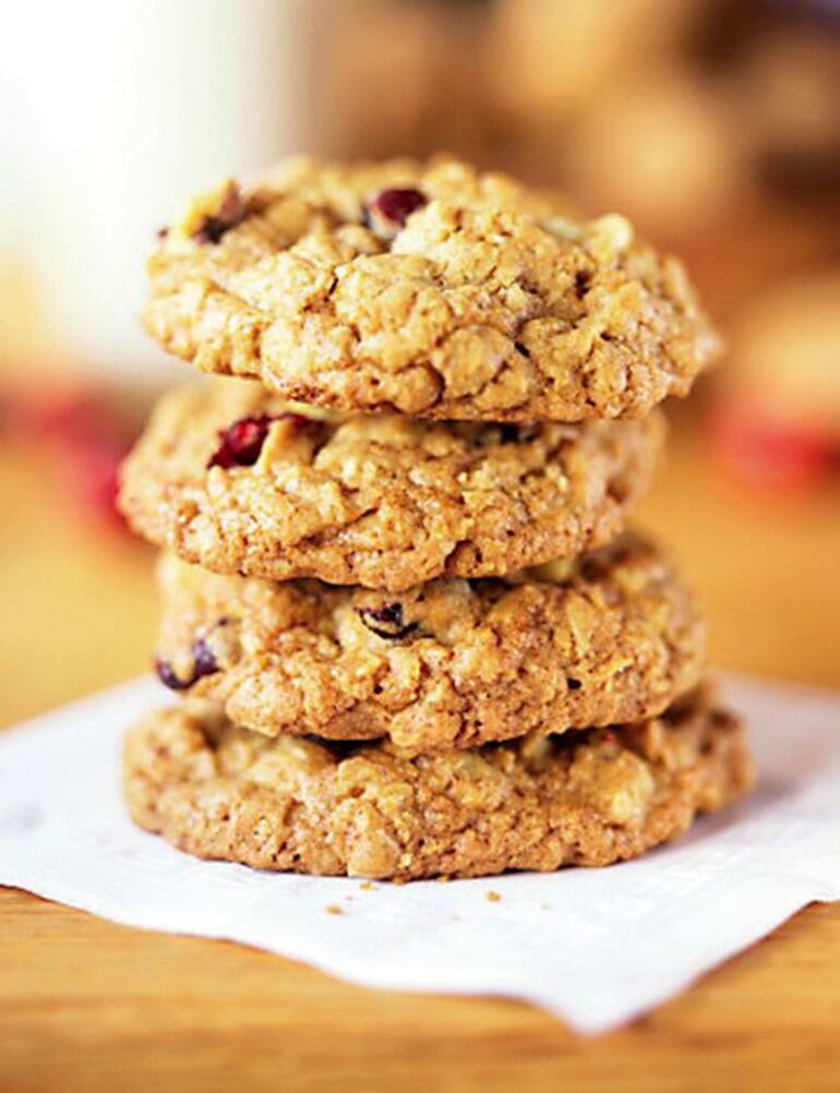 Prepare galletitas de avena y banana, bolitas de avena, banana y coco, y muchas preparaciones más para el desayuno.