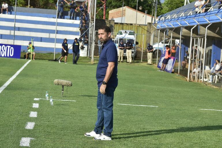 Sportivo Luqueño explotó contra Carlos Paul Benítez: “Influyó y nos perjudicó el arbitraje”