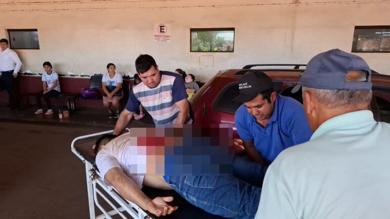 Muere cobrador que había sido baleado durante un asalto