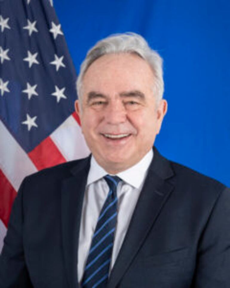 Kurt Campbell, subsecretario del Departamento de Estado de los Estados Unidos.