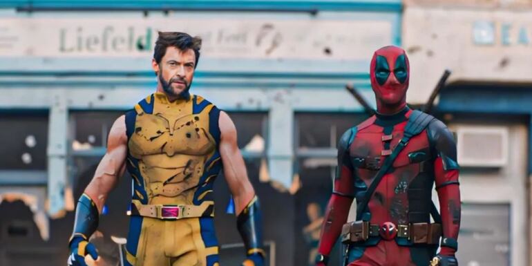 Deadpool & Wolverine: la alucinante resurrección del UCM