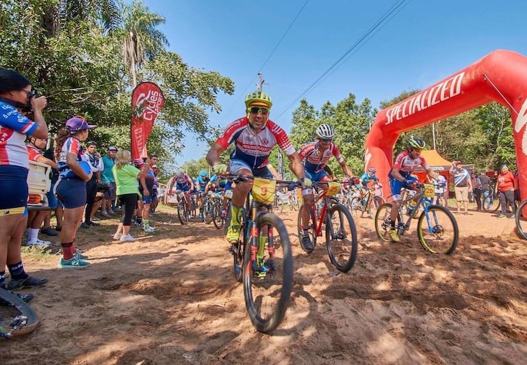 Se espera una gran jornada del deporte pedal para este domingo en San Ber.