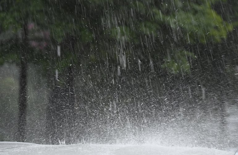 Meteorología anuncia tormentas eléctricas para el centro y norte de la Región Occidental, durante la tarde de este jueves.