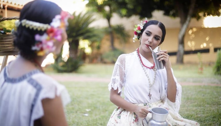 Hoy también se rendirá un homenaje a la mujer paraguaya, cuyo día se celebra el próximo lunes 24.