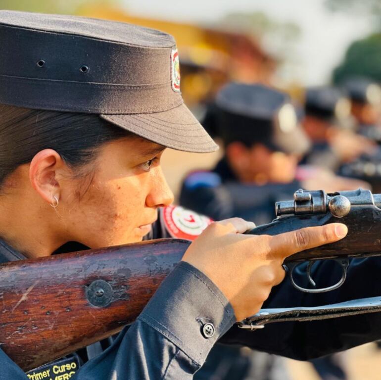 La Policía Nacional habilita este 2 de septiembre las inscripciones para aspirantes.