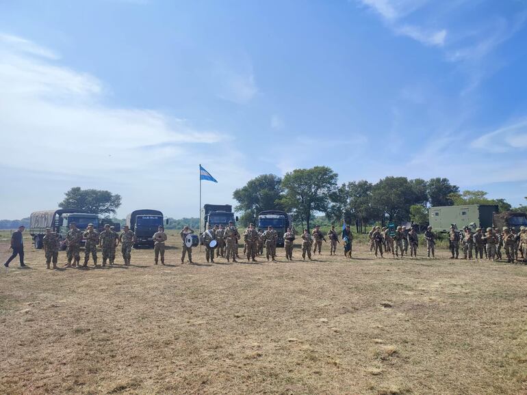 Intensificarán controles en frontera con Argentina.