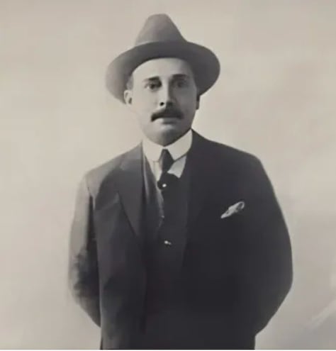 José Gregorio Hernández.