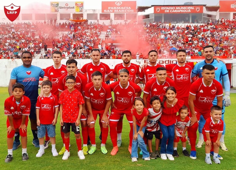 Paraguarí y Sanjosiana, finalistas del Campeonato Nacional Interligas