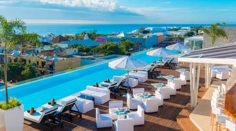 Royalton Splash Riviera Cancun.