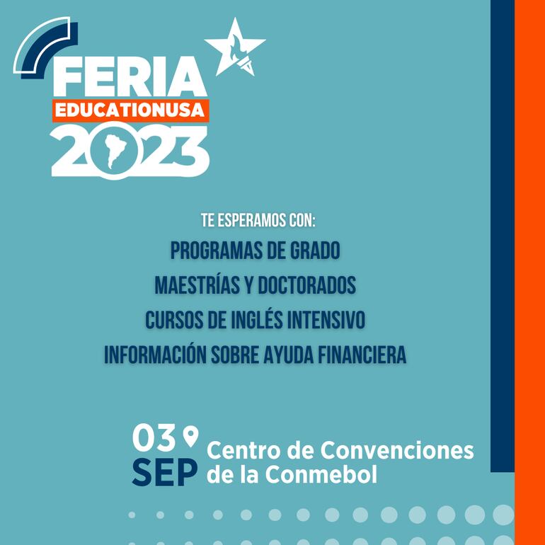 Education USA: Ofrecen feria de oportunidades para ir a estudiar en Estados Unidos