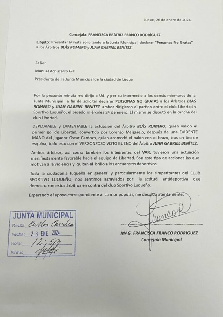 documento