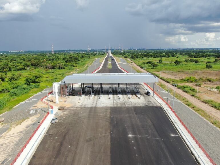 Prevén habilitar en marzo el puente Héroes del Chaco.