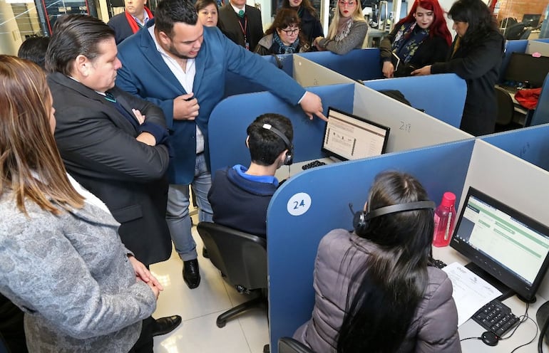 Se ofrecen numerosos puestos de trabajo relacionados a las ventas y cobranzas. (Imagen ilustrativa).