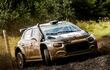 El motor del Citroën C3 Rally2 dijo basta y Diego Domínguez Bejarano se despidió del rally keniata.