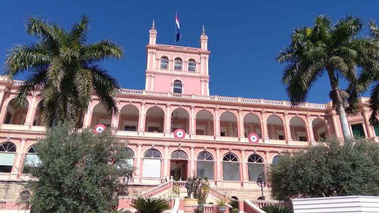 Según el Arq. José María Calvo las obras de restauración concluirán a tiempo, para el traspaso de gobierno.