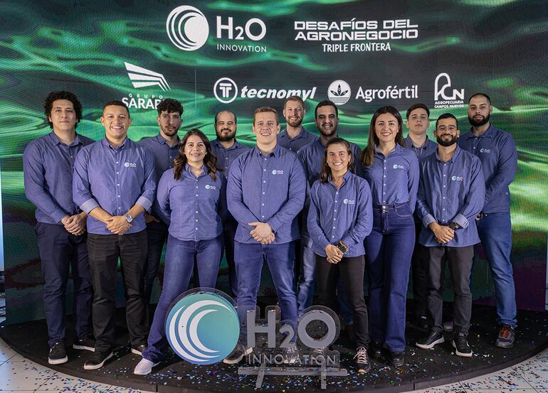 H2O Innovation creó un programa para impulsar nuevas ideas en el sector del agronegocio y fomentar el ecosistema de innovación de la Triple Frontera.