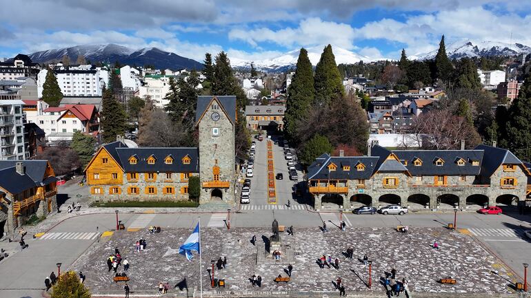 San Carlos de Bariloche, Argentina.