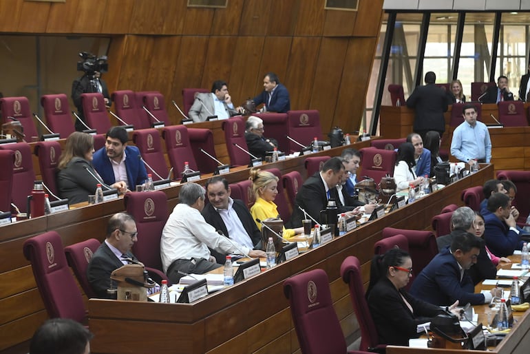 El dictamen de la Comisión Bicameral de Presupuesto sobre el proyecto de PGN 2025 ya está a consideración de la Comisión de Presupuesto de la Cámara de Diputados.