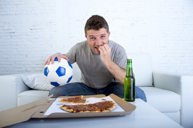 Qué comer durante el superclásico.