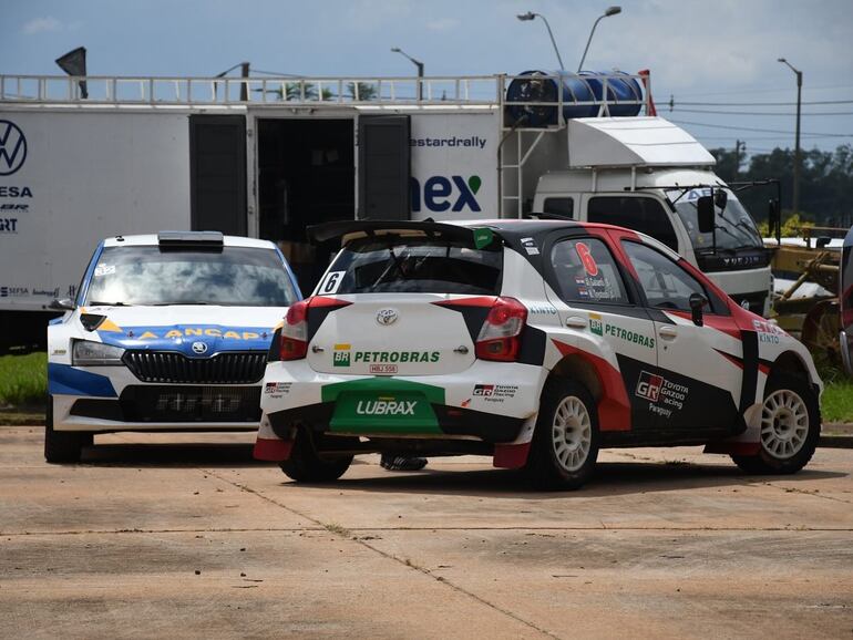 Todos los equipos nacionales y extranjeros están listos para competir en el séptimo departamento.