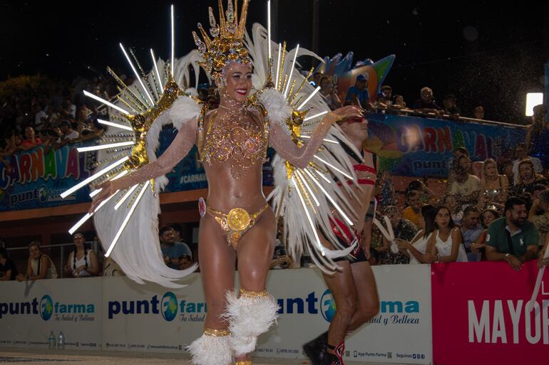 Carnaval Encarnaceno 2025.