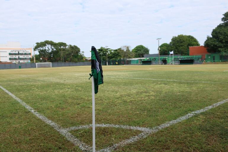 El estadio Alfredo Stroessner, del barrio Pinozá albergará el encuentro que pondrá en marcha la novena ronda del torneo de la Primera División C.