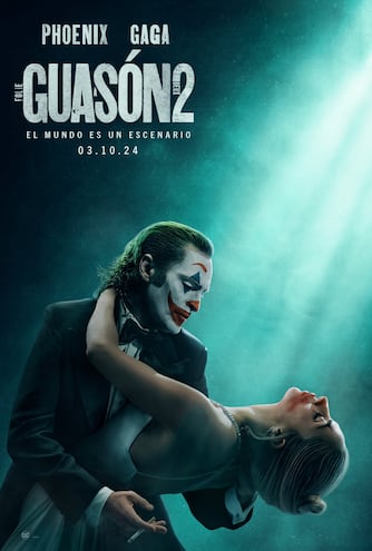 Guasón 2 Folie a Deux película