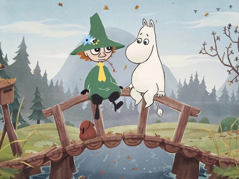 Snufkin: Melody of Moominvalley