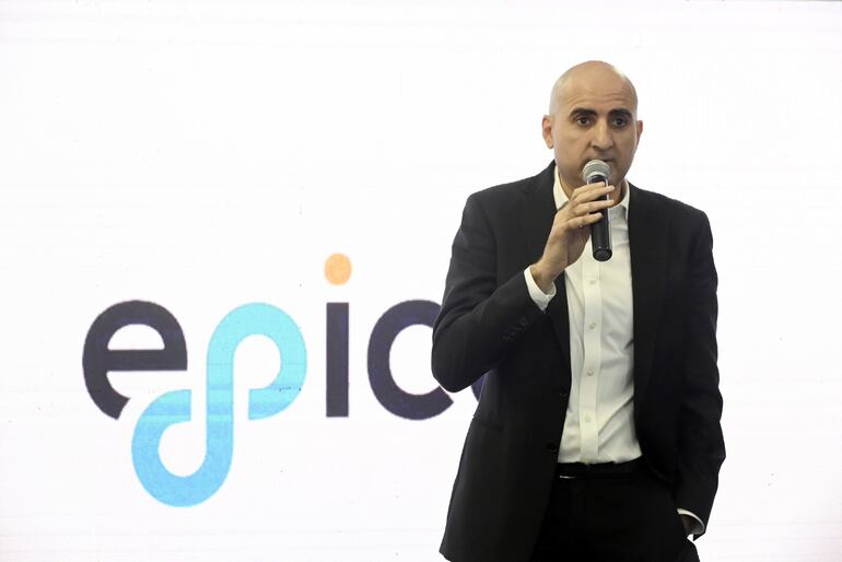Pablo Zabala, directivo de Epicus Corporate.