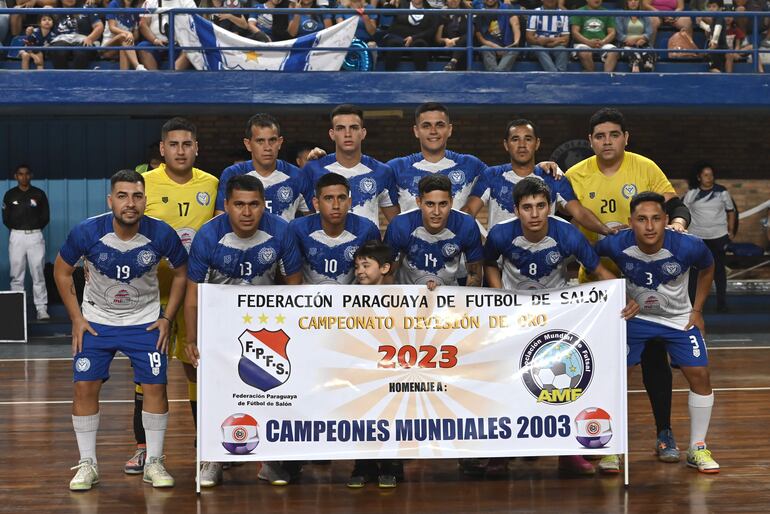 29 de Setiembre, el mejor de la Copa de Oro 2023 "Homenaje a los Campeones Mundiales del 2003"