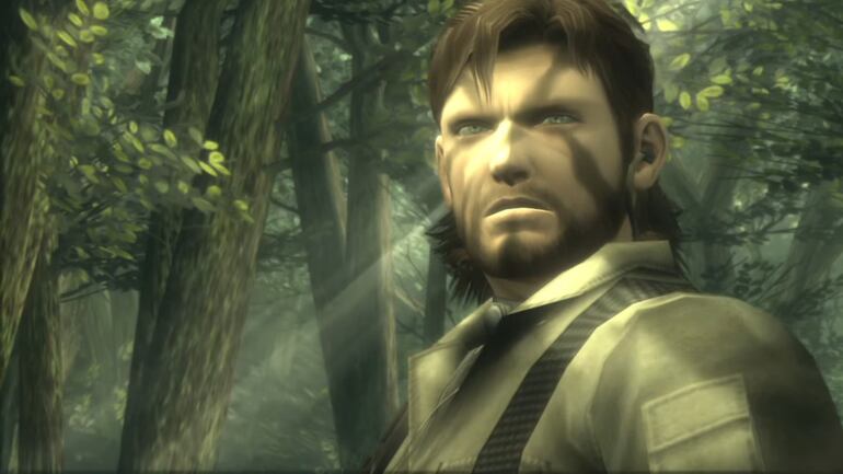 Metal gear solid 3 Snake Eater