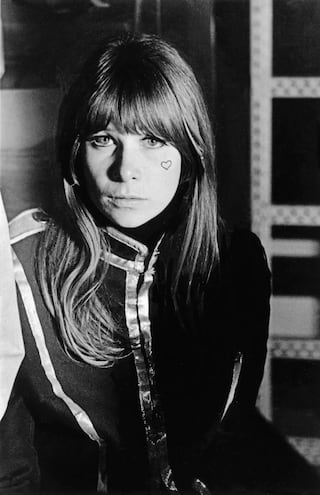 Rita Lee en 1967 (Foto Ivo Barreti)