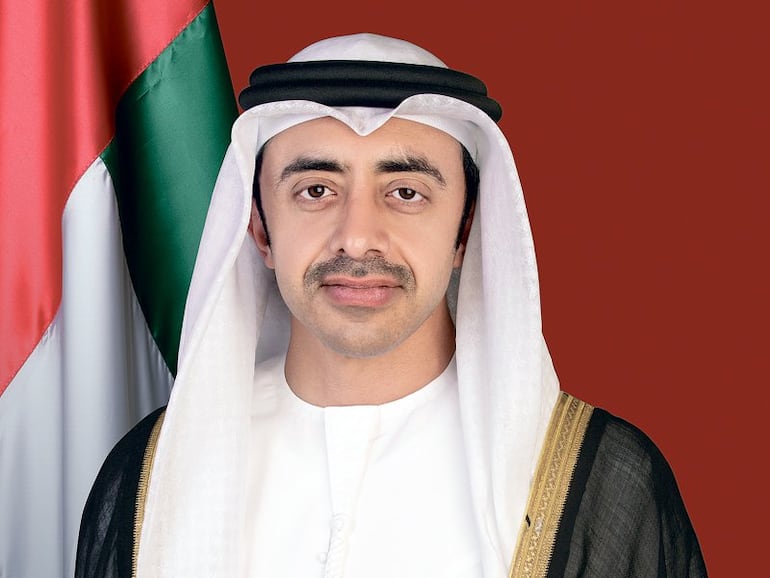 Abdullah bin Zayed Al Nahyan