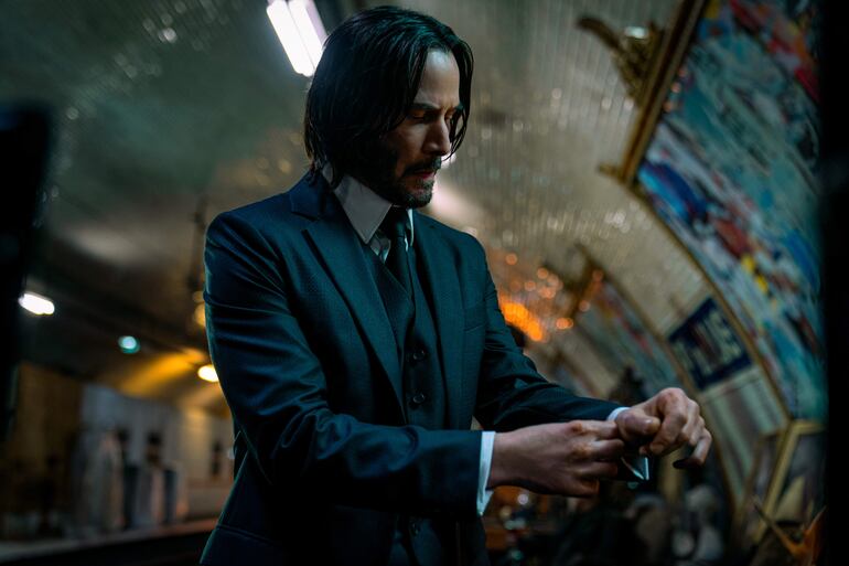 John Wick.