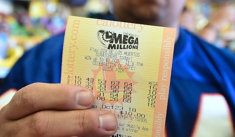 El Mega Millions tiene 1.050 millones de dólares para este 1 de agosto.