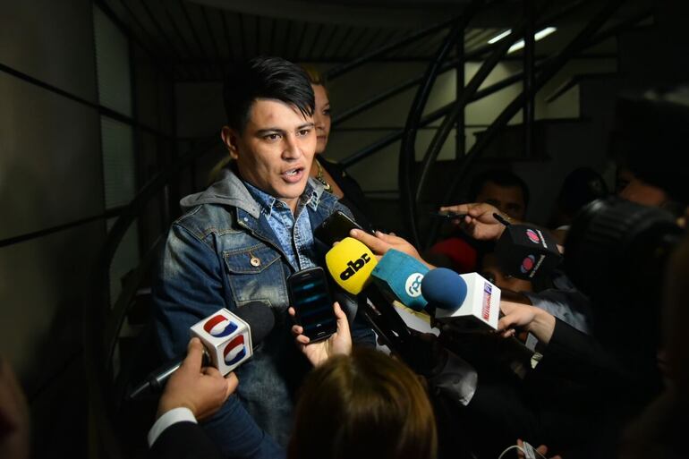 Defensa traba preliminar por asesinato de Rodrigo Quintana en el 31M